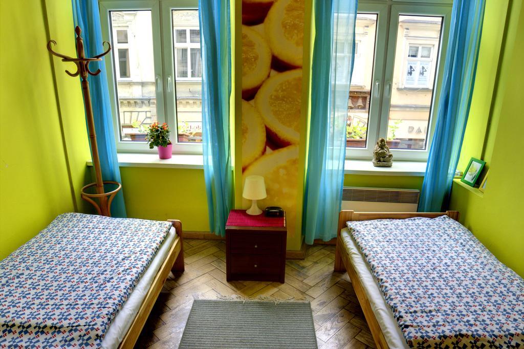 Tutti Frutti Hostel Krakkó Kültér fotó