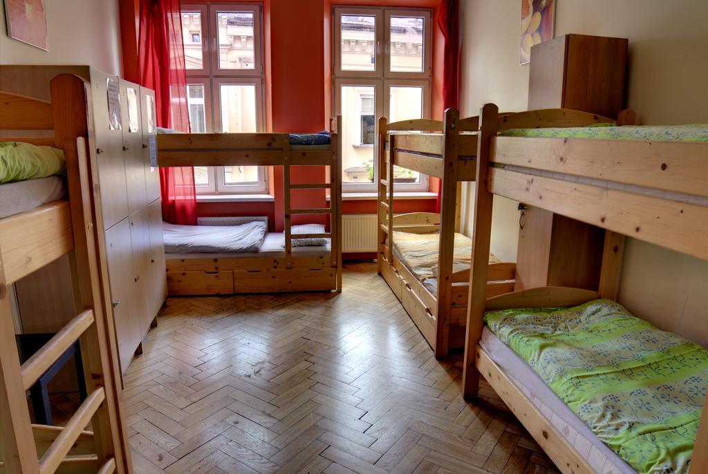 Tutti Frutti Hostel Krakkó Kültér fotó
