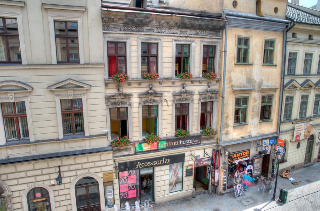 Tutti Frutti Hostel Krakkó Kültér fotó