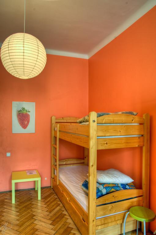 Tutti Frutti Hostel Krakkó Kültér fotó