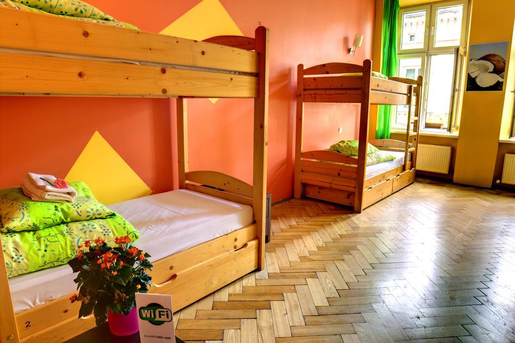 Tutti Frutti Hostel Krakkó Kültér fotó
