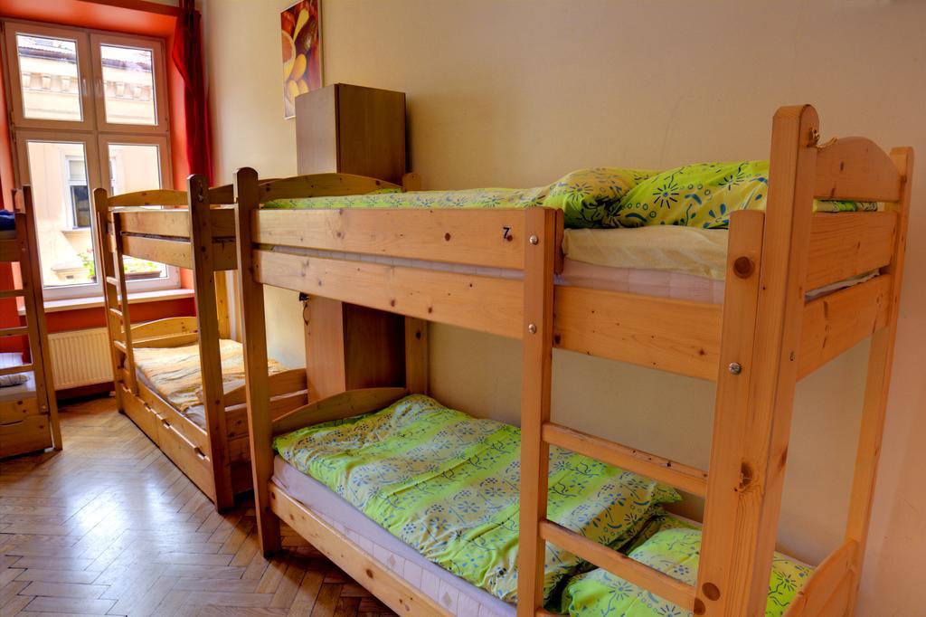 Tutti Frutti Hostel Krakkó Kültér fotó