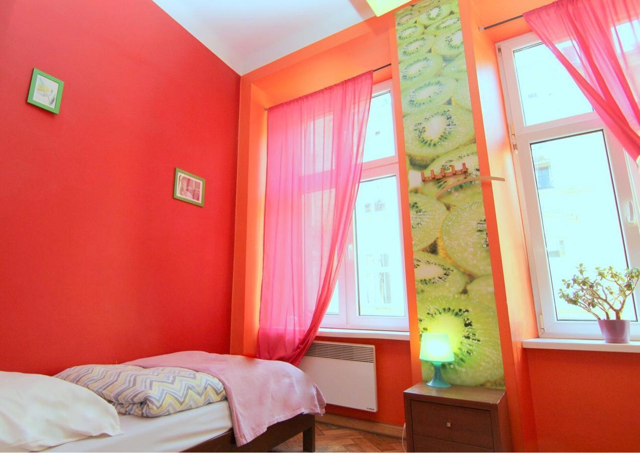 Tutti Frutti Hostel Krakkó Kültér fotó