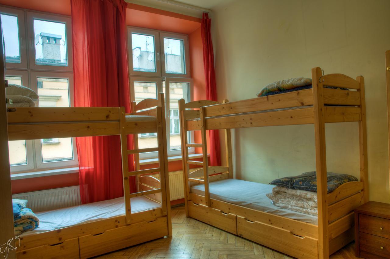 Tutti Frutti Hostel Krakkó Szoba fotó