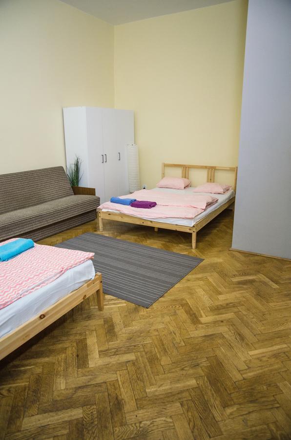 Tutti Frutti Hostel Krakkó Szoba fotó