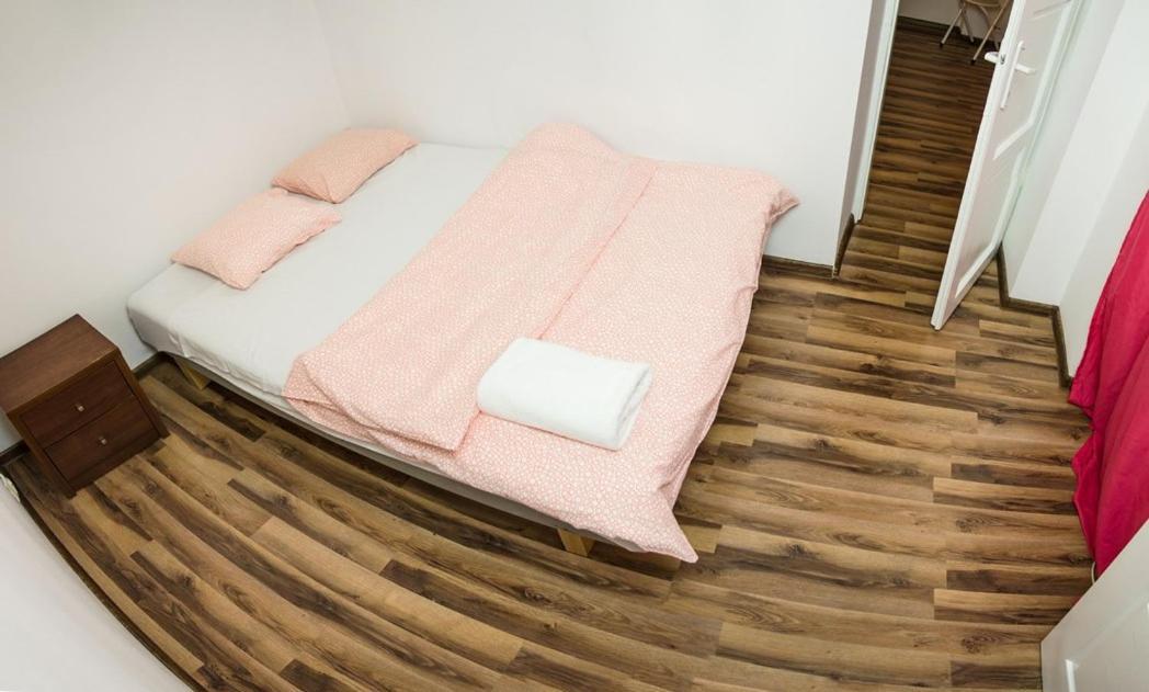 Tutti Frutti Hostel Krakkó Kültér fotó