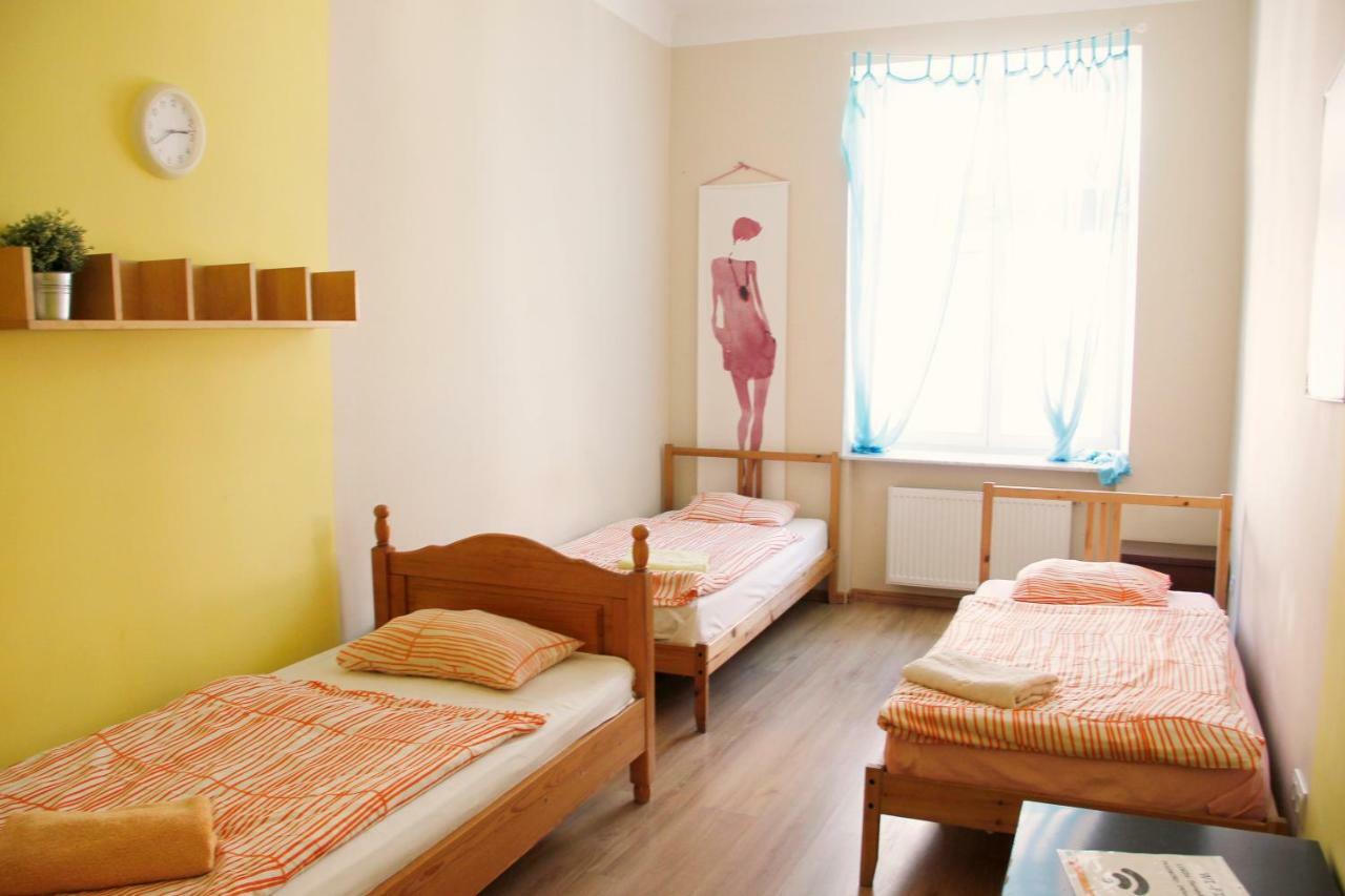 Tutti Frutti Hostel Krakkó Kültér fotó
